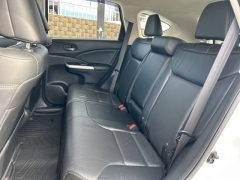 Used 2015  Honda CR-V 4d SUV AWD EX-L at Clutts Auto Sales near Hazard&comma; KY