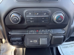 Used 2021  Chevrolet Silverado 2500HD 4WD Double Cab 149" Work Truck at Clutts Auto Sales near Hazard&comma; KY