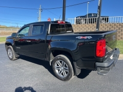 Used 2021  Chevrolet Colorado 4WD Crew Cab 128" LT at Clutts Auto Sales near Hazard&comma; KY