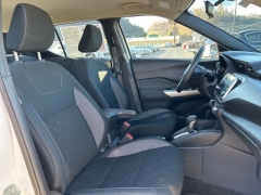 Used 2020  Nissan Kicks 4d SUV FWD SV at Clutts Auto Sales near Hazard, KY