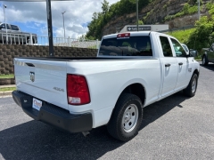 Used 2021 Ram 1500 Classic 4WD Tradesman Quad Cab 6'4" Box at Clutts Auto Sales near Hazard, KY