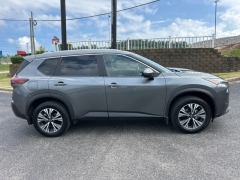Used 2023 Nissan Rogue AWD SV at Clutts Auto Sales near Hazard, KY