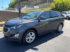 Used 2020  Chevrolet Equinox 4d SUV AWD LT w&sol;1LT at Clutts Auto Sales near Hazard&comma; KY