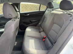 Used 2019  Chevrolet Cruze 4d Sedan LS at Clutts Auto Sales near Hazard&comma; KY