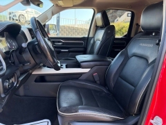 Used 2020  Ram 1500 4WD Quad Cab Laramie at Clutts Auto Sales near Hazard&comma; KY