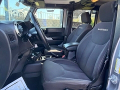 Used 2016  Jeep Wrangler Unlimited 4d Convertible Sahara at Clutts Auto Sales near Hazard&comma; KY
