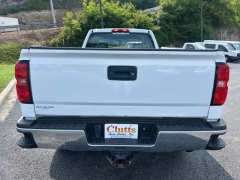 Used 2018 Chevrolet Silverado 2500 4WD Double Cab Work Truck Longbed at Clutts Auto Sales near Hazard, KY