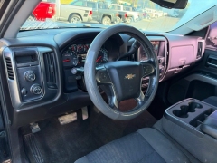 Used 2014  Chevrolet Silverado 1500 4WD Crew Cab LT at Clutts Auto Sales near Hazard&comma; KY