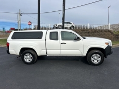 Used 2021  Toyota Tacoma 2WD SR Access Cab 6ft Bed I4 AT at Clutts Auto Sales near Hazard&comma; KY