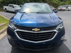 Used 2020  Chevrolet Equinox 4d SUV AWD LT w&sol;1LT at Clutts Auto Sales near Hazard&comma; KY