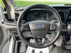 Used 2023  Ford Transit Passenger Wagon T-350 148" Med Roof XL RWD at Clutts Auto Sales near Hazard, KY