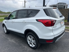 Used 2019 Ford Escape 4d SUV 4WD SE at Clutts Auto Sales near Hazard, KY