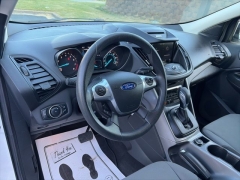 Used 2016  Ford Escape 4d SUV 4WD SE at Clutts Auto Sales near Hazard&comma; KY