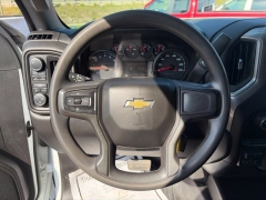 Used 2021  Chevrolet Silverado 2500HD 4WD Double Cab 149" Work Truck at Clutts Auto Sales near Hazard&comma; KY