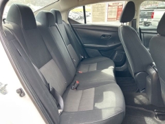 Used 2024  Nissan Sentra SV CVT at Clutts Auto Sales near Hazard&comma; KY