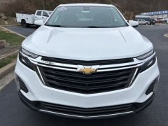 Used 2022  Chevrolet Equinox AWD 4dr LT w&sol;1LT at Clutts Auto Sales near Hazard&comma; KY
