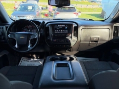 Used 2019  Chevrolet Silverado 1500 Legacy 4WD Double Cab LT at Clutts Auto Sales near Hazard&comma; KY