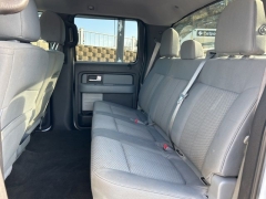 Used 2013  Ford F-150 4WD Supercrew XLT 5 1&sol;2 at Clutts Auto Sales near Hazard&comma; KY