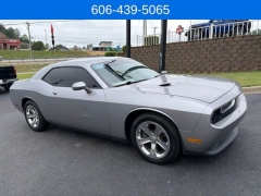 Used 2014  Dodge Challenger 2d Coupe SXT at Clutts Auto Sales near Hazard&comma; KY