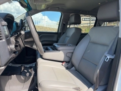 Used 2019  Chevrolet Silverado 2500 4WD Crew Cab WT at Clutts Auto Sales near Hazard&comma; KY