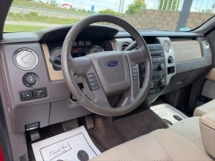 Used 2009  Ford F-150 4WD Supercab XL at Clutts Auto Sales near Hazard&comma; KY