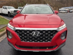 Used 2020  Hyundai Santa Fe 4d SUV AWD SEL 2&period;0T at Clutts Auto Sales near Hazard&comma; KY