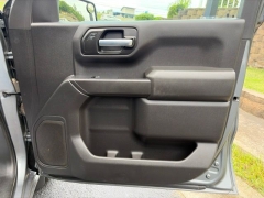 Used 2021  Chevrolet Silverado 1500 4WD Crew Cab 147" Custom at Clutts Auto Sales near Hazard&comma; KY
