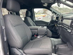 Used 2021  Ford F-150 4WD XL SuperCrew 6&period;5' Box at Clutts Auto Sales near Hazard&comma; KY