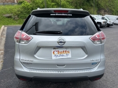 Used 2014 Nissan Rogue 4d SUV AWD SL at Clutts Auto Sales near Hazard, KY