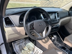 Used 2018  Hyundai Tucson 4d SUV AWD SEL Plus at Clutts Auto Sales near Hazard&comma; KY