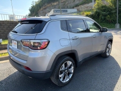 Used 2021  Jeep Compass Limited 4x4 at Clutts Auto Sales near Hazard&comma; KY