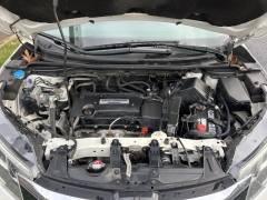 Used 2015  Honda CR-V 4d SUV AWD EX-L at Clutts Auto Sales near Hazard, KY