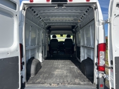 Used 2017 Ram ProMaster Cargo Van 2500 High Roof Van 159" WB at Clutts Auto Sales near Hazard, KY