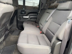 Used 2014  Chevrolet Silverado 1500 4WD Crew Cab LT at Clutts Auto Sales near Hazard&comma; KY
