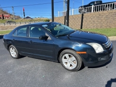 Used 2009  Ford Fusion 4d Sedan SE at Clutts Auto Sales near Hazard&comma; KY