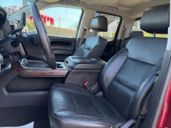 Used 2015  GMC Sierra 1500 4WD Double Cab SLT at Clutts Auto Sales near Hazard&comma; KY