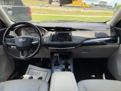 Used 2021  Cadillac XT4 AWD 4dr Luxury at Clutts Auto Sales near Hazard&comma; KY