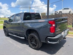 Used 2020  Chevrolet Silverado 1500 4WD Crew Cab LT Trail Boss at Clutts Auto Sales near Hazard&comma; KY