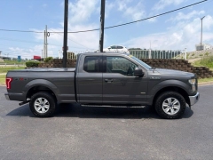 Used 2016  Ford F-150 4WD SuperCab XLT at Clutts Auto Sales near Hazard&comma; KY