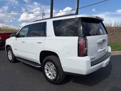 Used 2018  GMC Yukon 4d SUV 4WD SLT at Clutts Auto Sales near Hazard&comma; KY