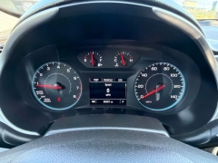 Used 2024  Chevrolet Malibu 4dr Sdn LS w&sol;1FL at Clutts Auto Sales near Hazard&comma; KY