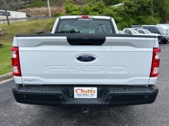 Used 2021 Ford F-150 4WD XL SuperCrew 5.5' Box at Clutts Auto Sales near Hazard, KY