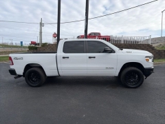 Used 2022  Ram 1500 4WD Tradesman Crew Cab 6'4" Box at Clutts Auto Sales near Hazard&comma; KY