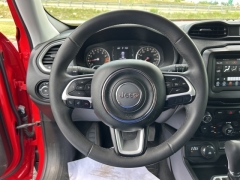 Used 2019 Jeep Renegade 4d SUV 4WD Latitude at Clutts Auto Sales near Hazard, KY