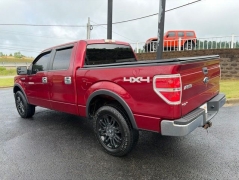 Used 2014  Ford F-150 4WD Supercrew XLT 5 1&sol;2 at Clutts Auto Sales near Hazard&comma; KY