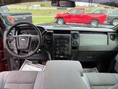 Used 2014  Ford F-150 4WD Supercab STX at Clutts Auto Sales near Hazard&comma; KY