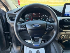 Used 2020  Ford Escape 4d SUV AWD SE at Clutts Auto Sales near Hazard&comma; KY