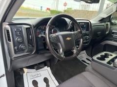 Used 2018  Chevrolet Silverado 1500 4WD Crew Cab LT Z71 at Clutts Auto Sales near Hazard&comma; KY