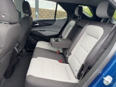 Used 2020  Chevrolet Equinox 4d SUV AWD LT w&sol;1LT at Clutts Auto Sales near Hazard&comma; KY