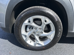 Used 2025  Chevrolet Trax FWD 4dr LS at Clutts Auto Sales near Hazard, KY